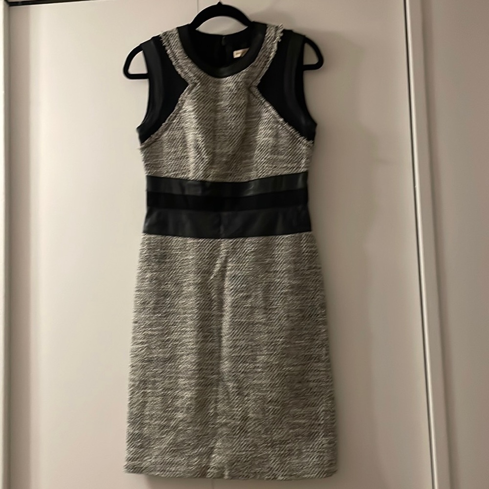 Rebecca Taylor sleeveless dress LIKE NEW!